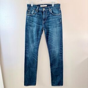 Burberry Britt Slim Fit Jeans